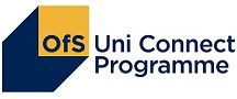 Office for Students (funder) Uni Connect logo